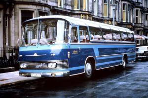 Neoplan Hamburg (NH12L) '1961